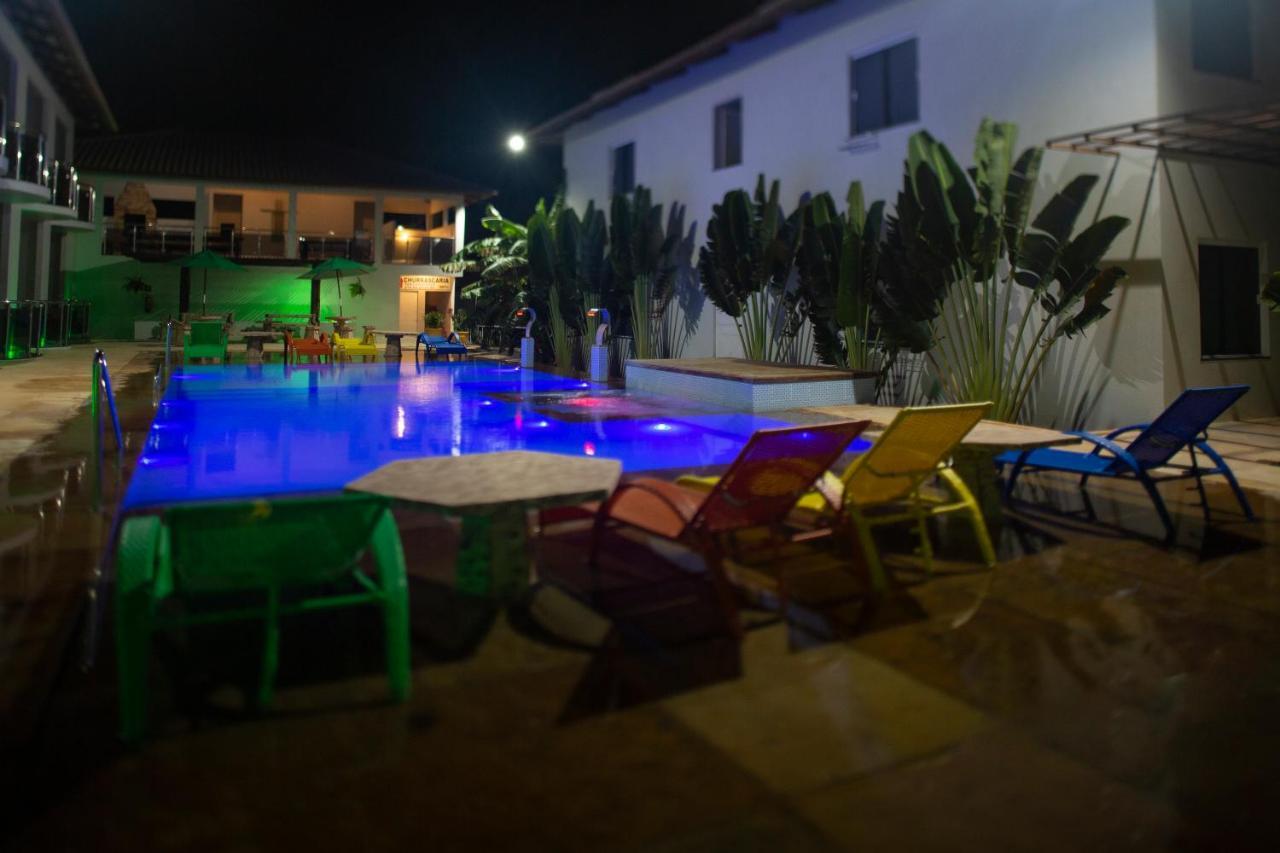 Pousada Kalunga Flecheiras Exteriér fotografie