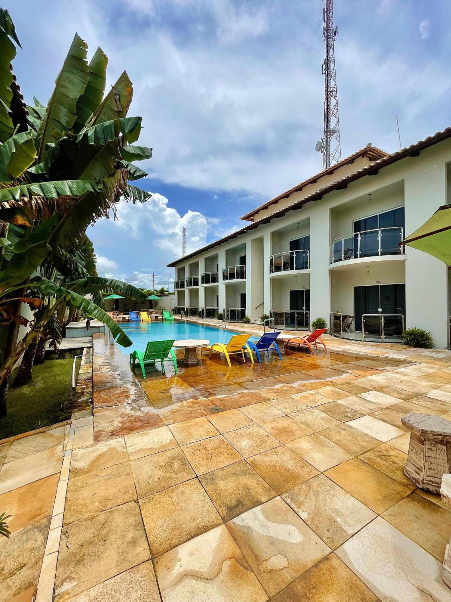 Pousada Kalunga Flecheiras Exteriér fotografie