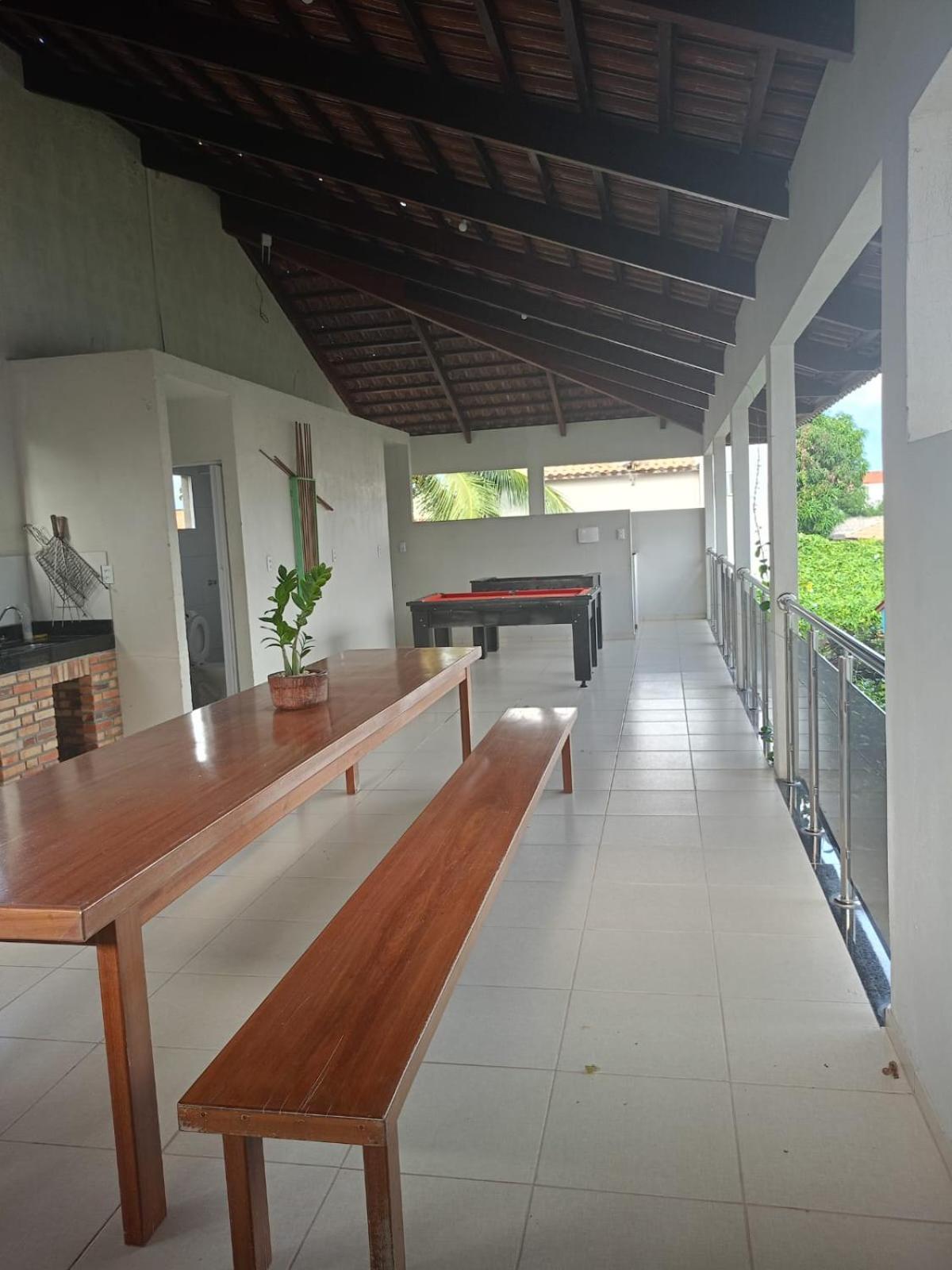 Pousada Kalunga Flecheiras Exteriér fotografie