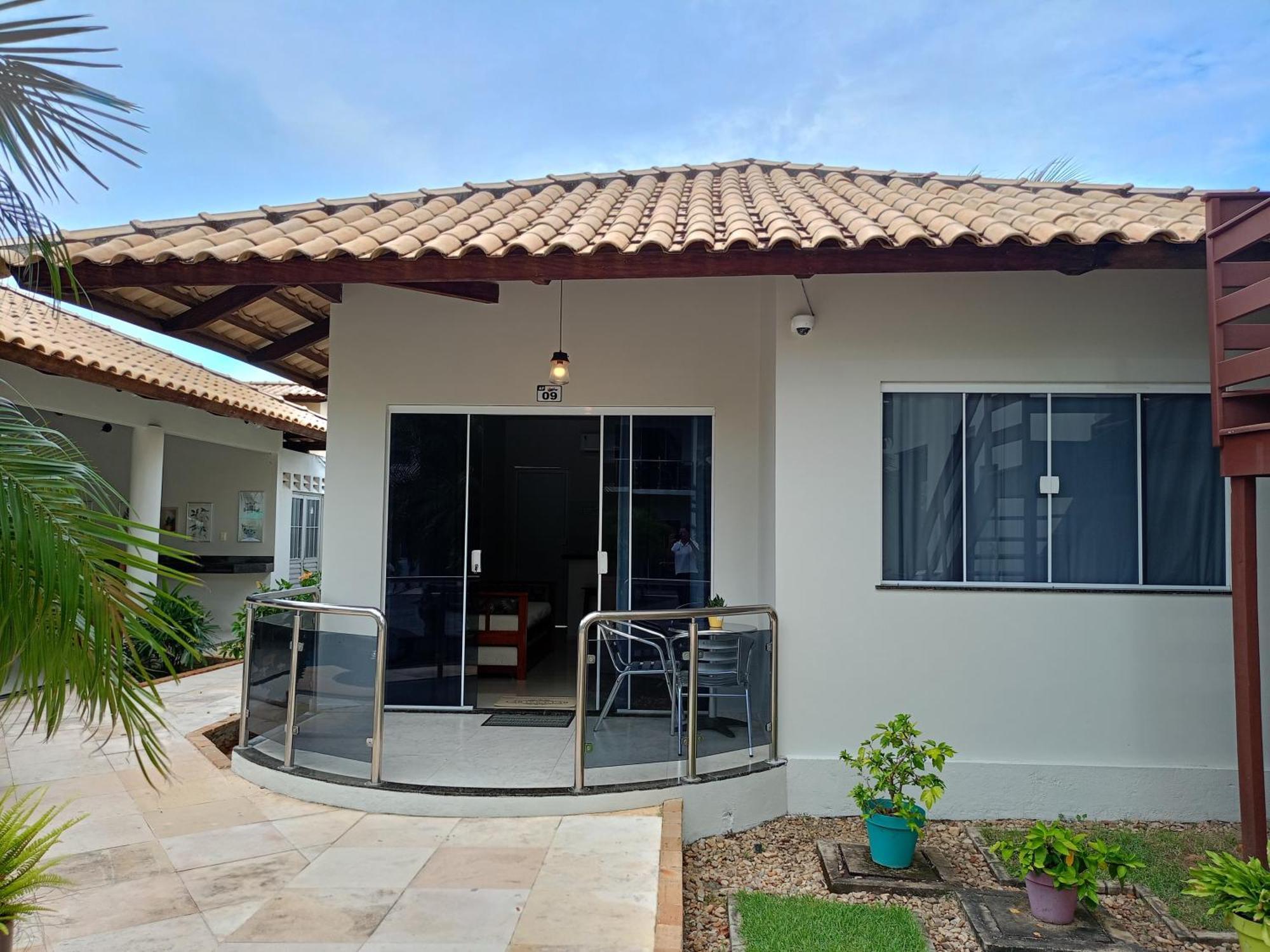 Pousada Kalunga Flecheiras Exteriér fotografie