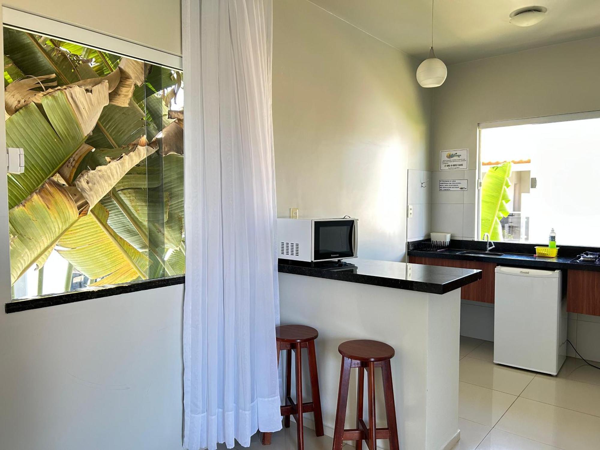 Pousada Kalunga Flecheiras Exteriér fotografie