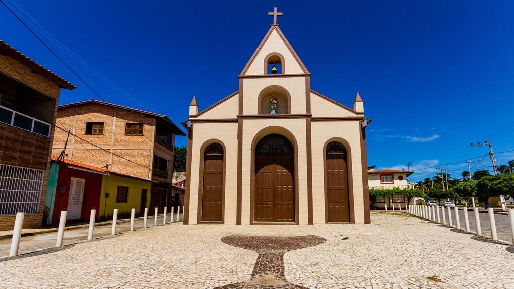Pousada Kalunga Flecheiras Exteriér fotografie